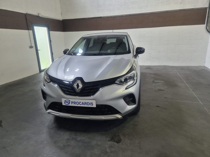 RENAULT CAPTUR II 2023