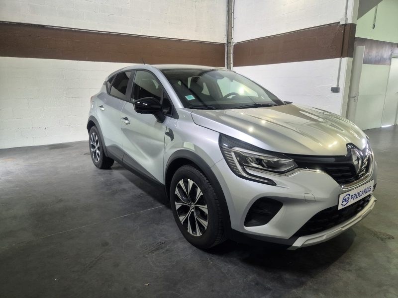 RENAULT CAPTUR II 2023