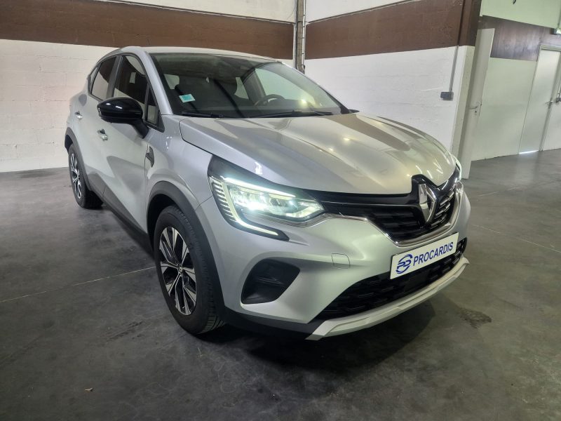 RENAULT CAPTUR II 2023