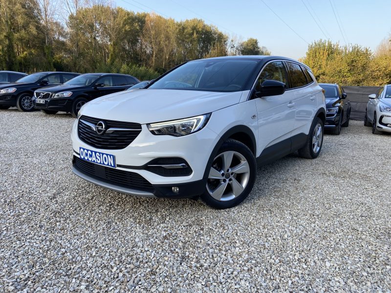 OPEL GRANDLAND X 2018