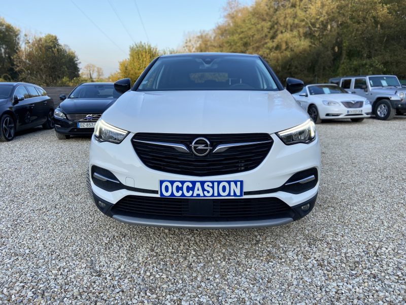 OPEL GRANDLAND X 2018