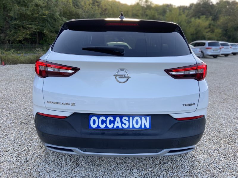 OPEL GRANDLAND X 2018