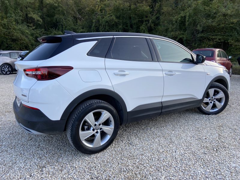 OPEL GRANDLAND X 2018