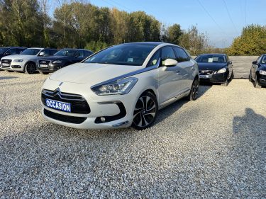 CITROEN DS5 2012