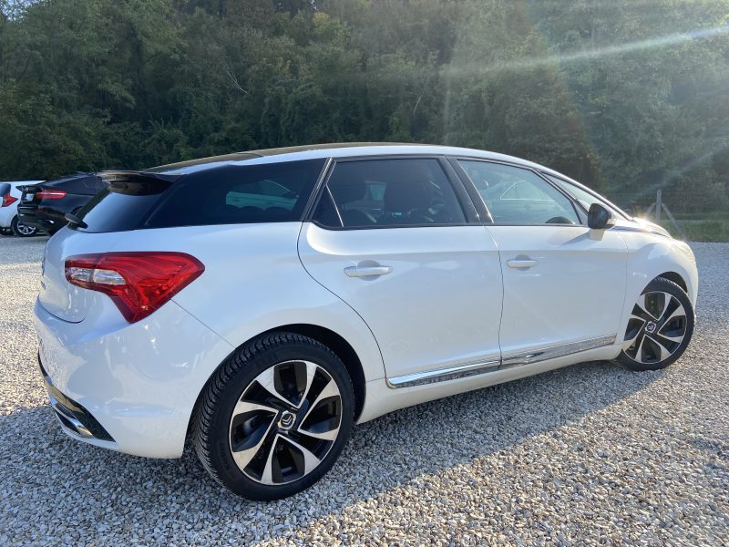 CITROEN DS5 2012