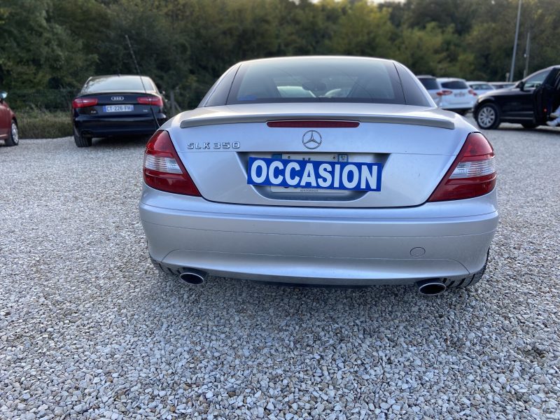 MERCEDES-BENZ CLASSE SLK 2004