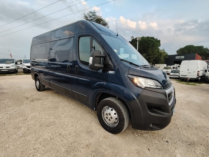 PEUGEOT BOXER 2.2 HDI L3H2  120CV  TOUTES OPTIONS  2020