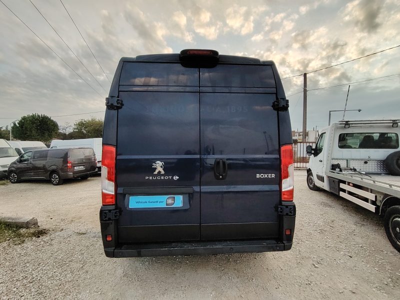 PEUGEOT BOXER 2.2 HDI L3H2  120CV  TOUTES OPTIONS  2020