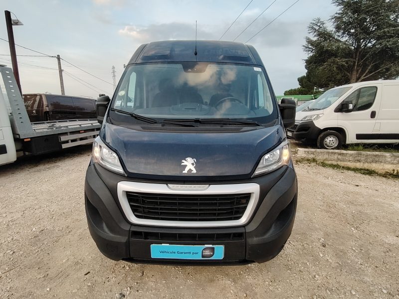 PEUGEOT BOXER 2.2 HDI L3H2  120CV  TOUTES OPTIONS  2020