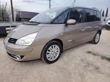 RENAULT ESPACE 4 2.0 DCI 150CV  7 PLACES 2011