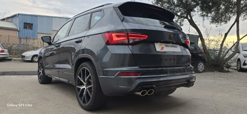 CUPRA ATECA 2 300 cv 4drive toit ouvrant pano camera 360 