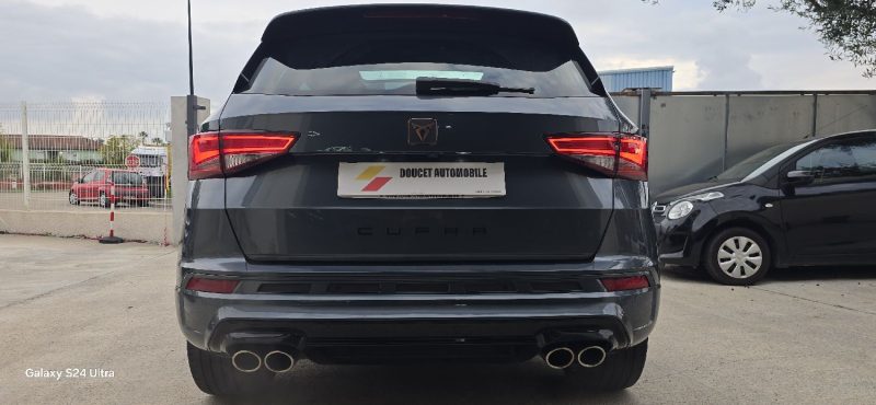 CUPRA ATECA 2 300 cv 4drive toit ouvrant pano camera 360 