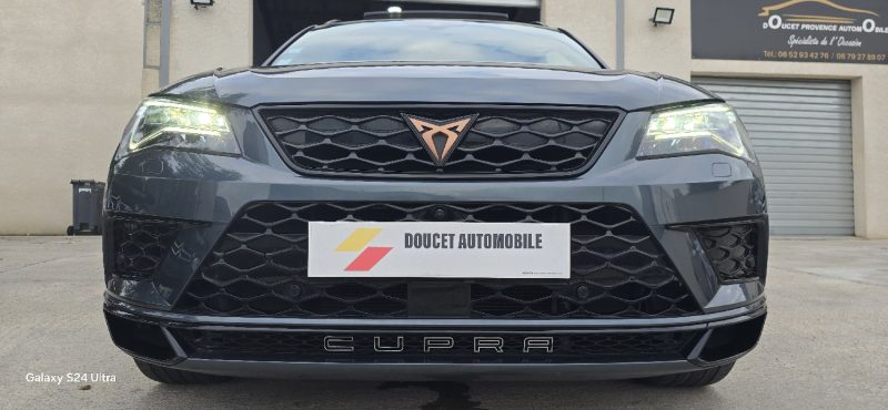 CUPRA ATECA 2 300 cv 4drive toit ouvrant pano camera 360 