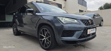 CUPRA ATECA 2 300 cv 4drive toit ouvrant pano camera 360 