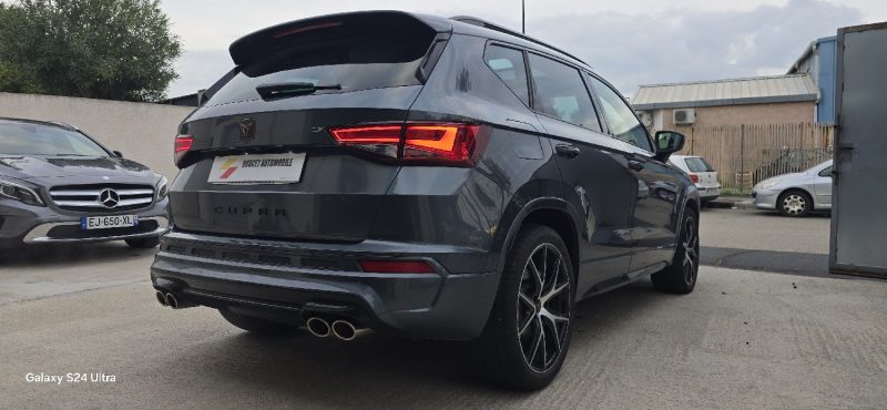 CUPRA ATECA 2 300 cv 4drive toit ouvrant pano camera 360 