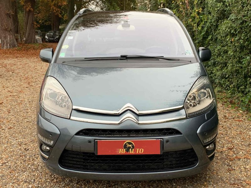 CITROEN C4 PICASSO 2012  1.6 HDi 110 (112Ch)