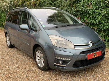 CITROEN C4 PICASSO 2012  1.6 HDi 110 (112Ch)