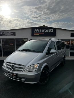 MERCEDES-BENZ VITO 2011 2.2 CDI 163CV 9 PLACES 