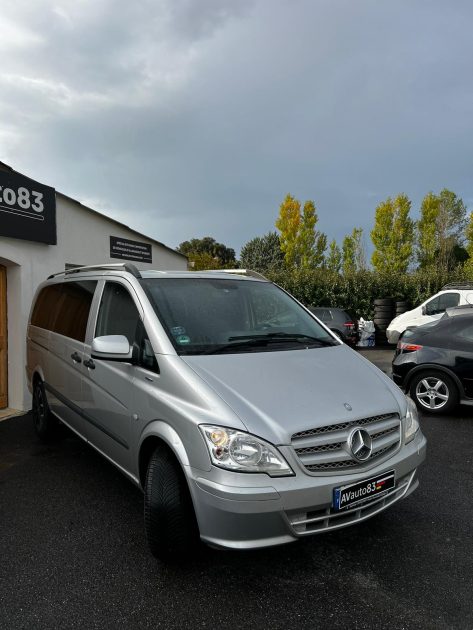 MERCEDES-BENZ VITO 2011 2.2 CDI 163CV 9 PLACES 