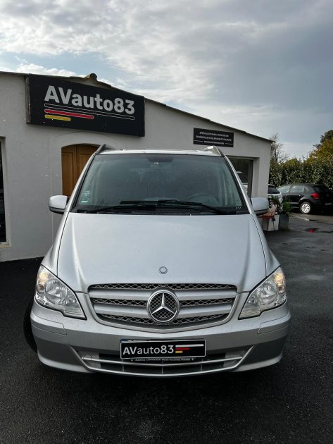 MERCEDES-BENZ VITO 2011 2.2 CDI 163CV 9 PLACES 