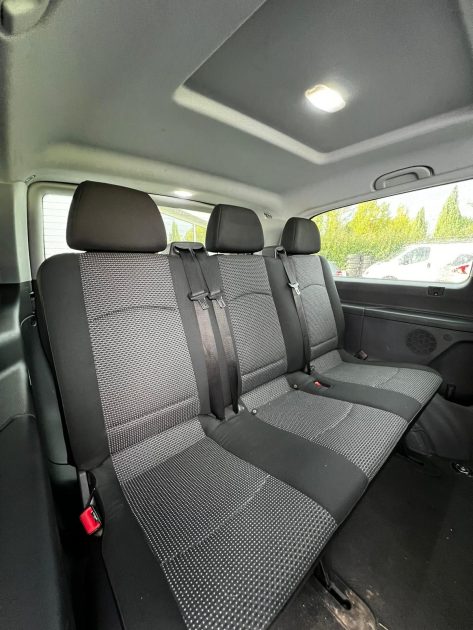 MERCEDES-BENZ VITO 2011 2.2 CDI 163CV 9 PLACES 