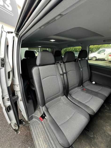 MERCEDES-BENZ VITO 2011 2.2 CDI 163CV 9 PLACES 