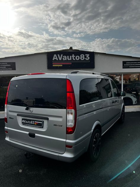 MERCEDES-BENZ VITO 2011 2.2 CDI 163CV 9 PLACES 