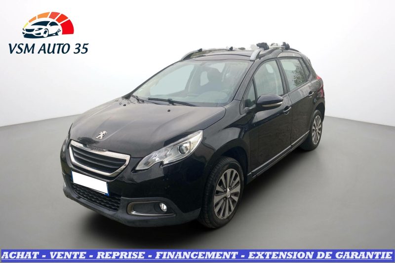 PEUGEOT 2008 1.6 E-HDi 92 ACTIVE ETG6