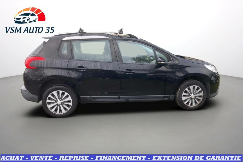 PEUGEOT 2008 1.6 E-HDi 92 ACTIVE ETG6