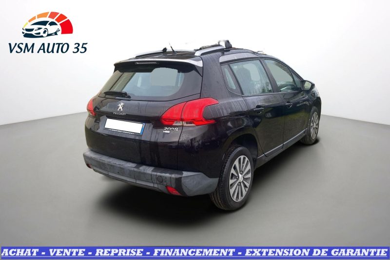 PEUGEOT 2008 1.6 E-HDi 92 ACTIVE ETG6