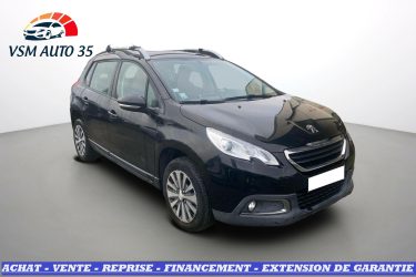 PEUGEOT 2008 1.6 E-HDi 92 ACTIVE ETG6