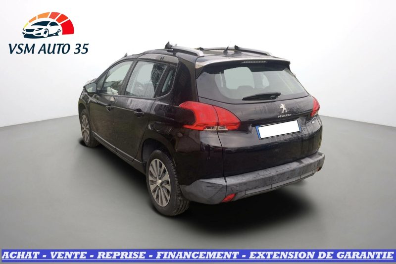 PEUGEOT 2008 1.6 E-HDi 92 ACTIVE ETG6