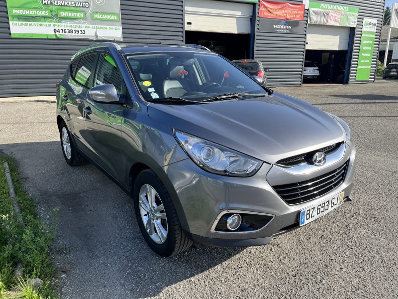 HYUNDAI IX 35 2011