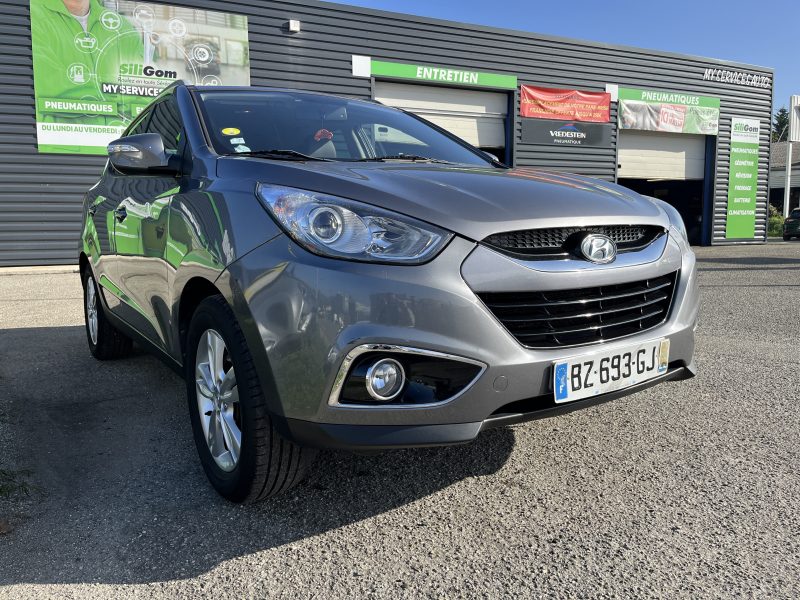 HYUNDAI IX 35 2011