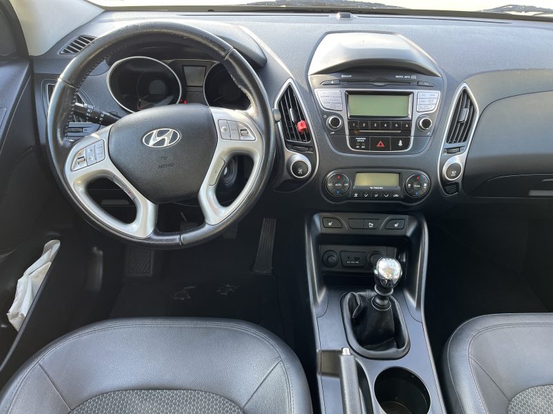 HYUNDAI IX 35 2011