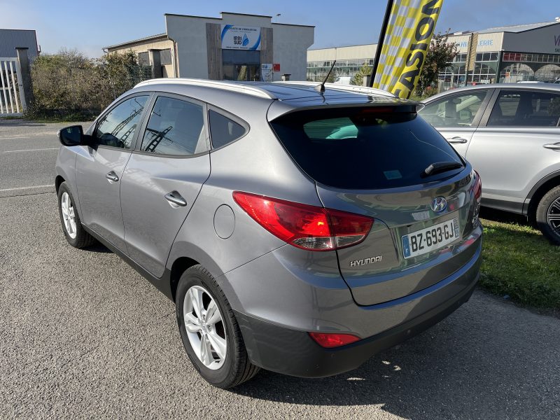 HYUNDAI IX 35 2011