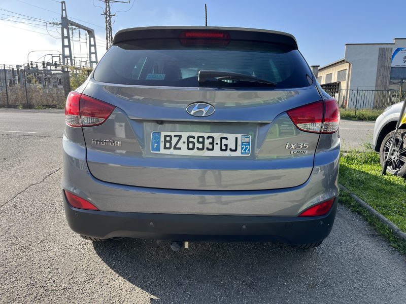 HYUNDAI IX 35 2011