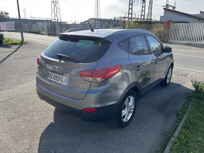 HYUNDAI IX 35 2011