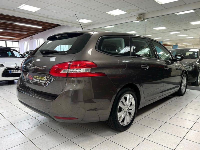 PEUGEOT 308 SW II 1.2 THP 110CH S&S ACTIVE