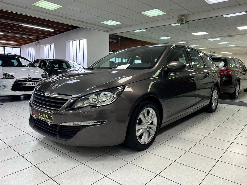 PEUGEOT 308 SW II 1.2 THP 110CH S&S ACTIVE