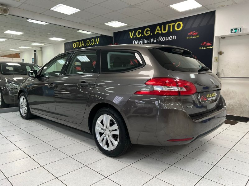 PEUGEOT 308 SW II 1.2 THP 110CH S&S ACTIVE