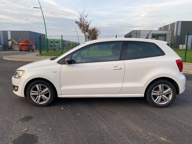 VOLKSWAGEN POLO V 1.2 L 60ch