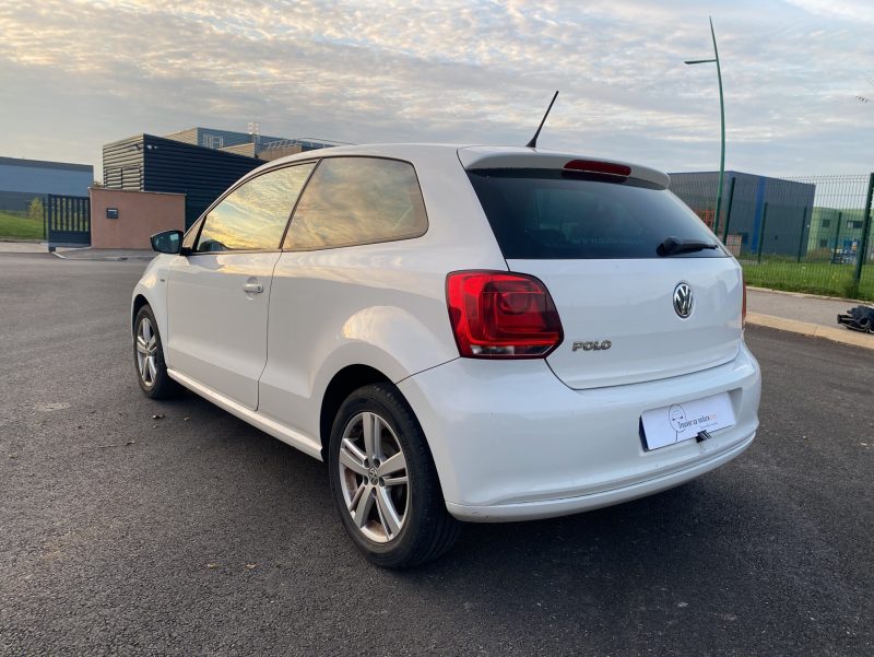 VOLKSWAGEN POLO V 1.2 L 60ch