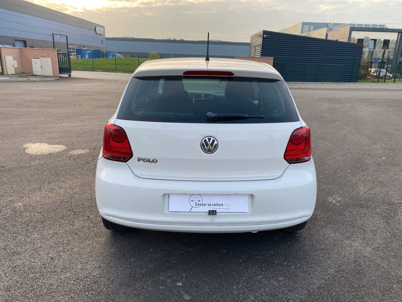 VOLKSWAGEN POLO V 1.2 L 60ch