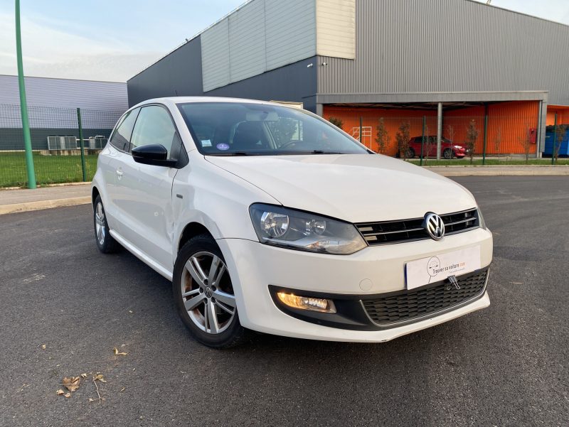 VOLKSWAGEN POLO V 1.2 L 60ch