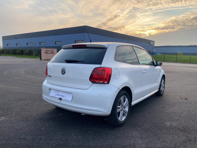 VOLKSWAGEN POLO V 1.2 L 60ch