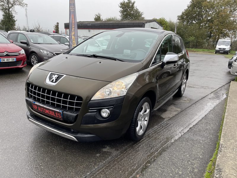 PEUGEOT 3008 2009