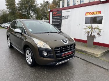 PEUGEOT 3008 2009