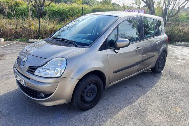 RENAULT GRAND MODUS 2009