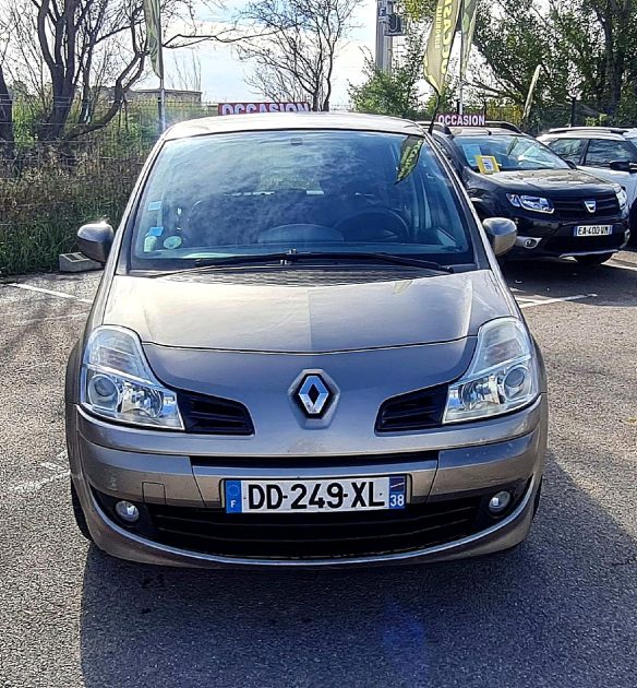 RENAULT GRAND MODUS 2009